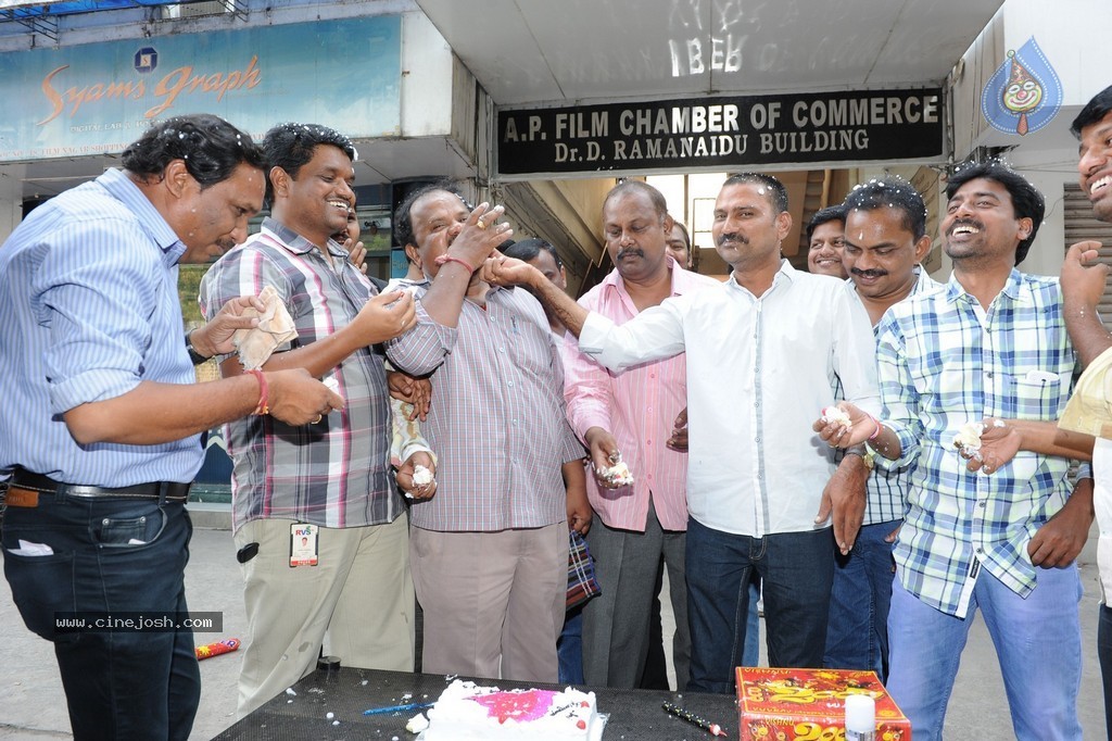 Telangana Formation Celebrations  - 257 / 319 photos