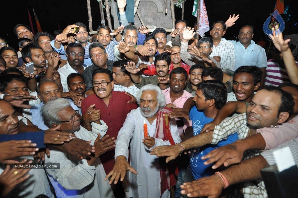 Telangana Formation Celebrations  - 259 / 319 photos