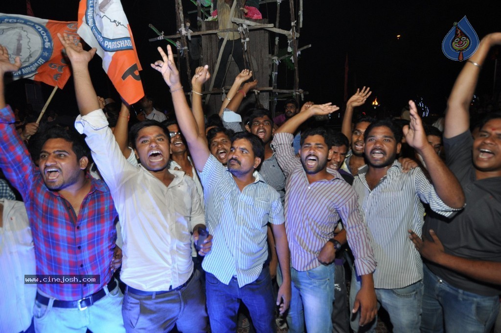 Telangana Formation Celebrations  - 268 / 319 photos