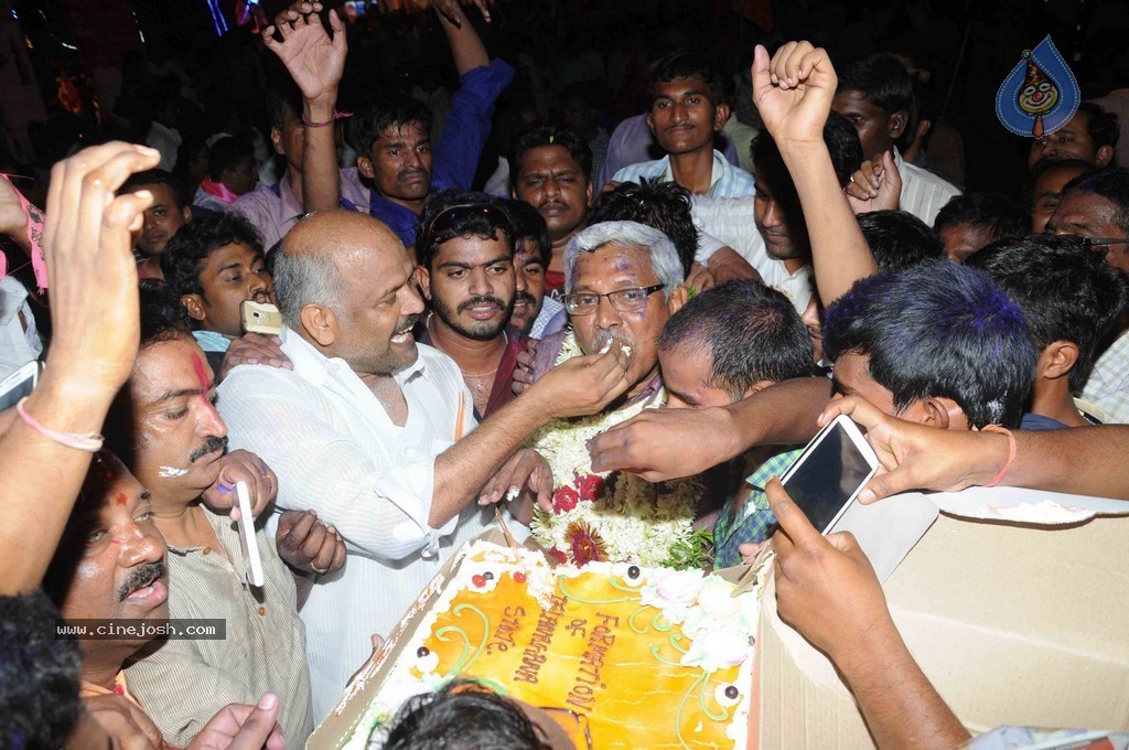 Telangana Formation Celebrations  - 274 / 319 photos