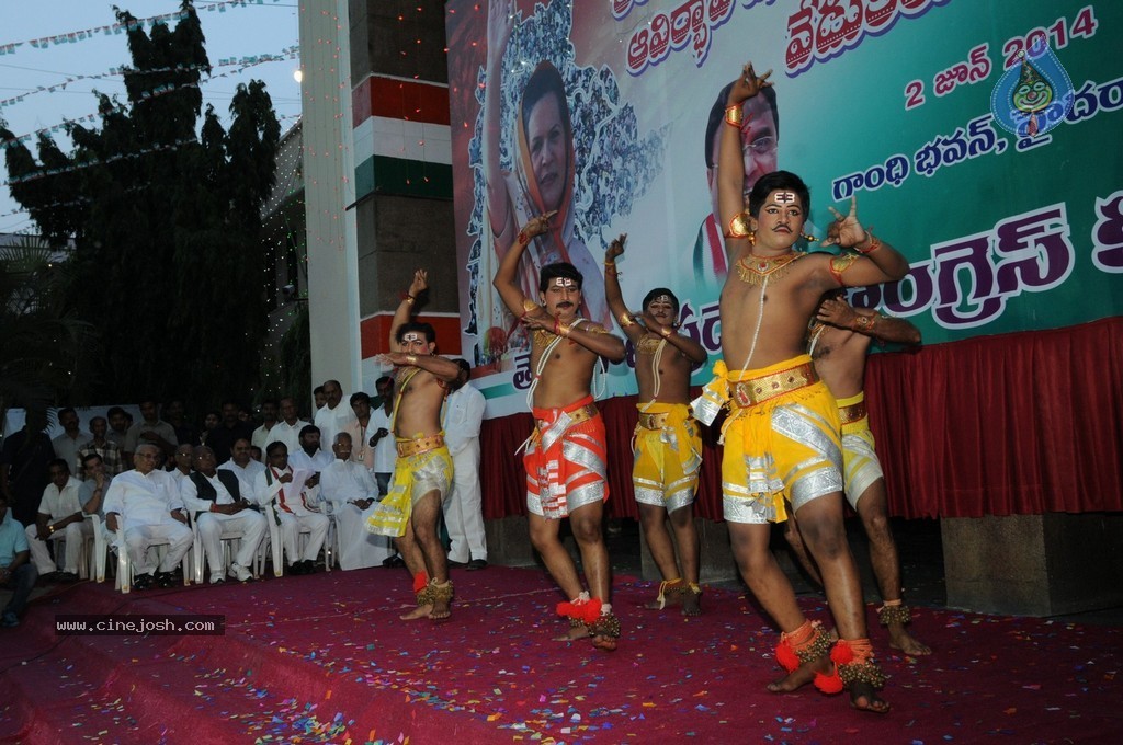 Telangana Formation Celebrations  - 289 / 319 photos