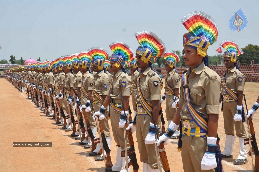 Telangana Formation Celebrations  - 302 / 319 photos