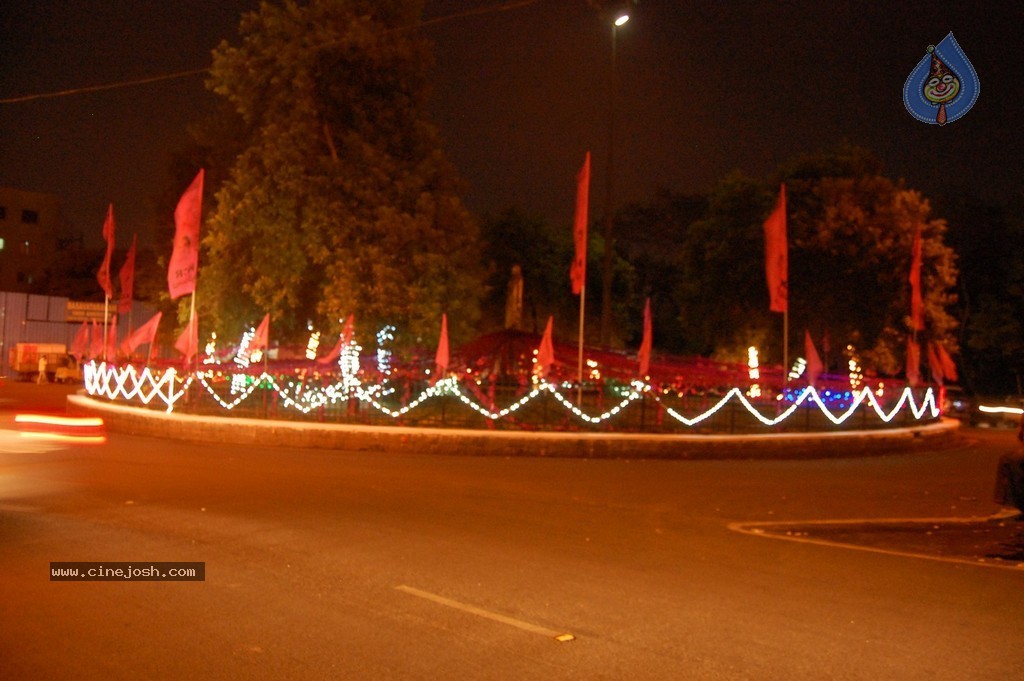 Telangana Formation Celebrations  - 306 / 319 photos