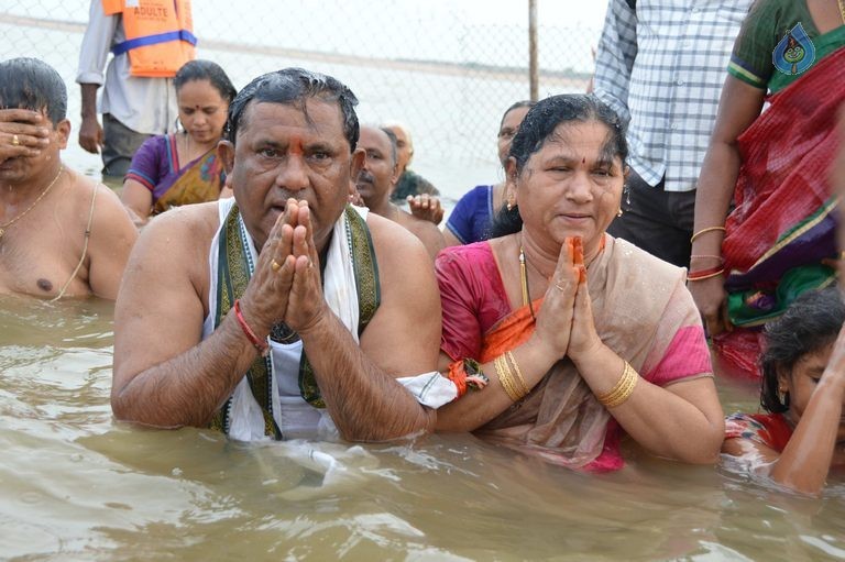 Telangana Godavari Pushkaralu Photos - 9 / 92 photos