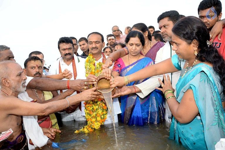 Telangana Godavari Pushkaralu Photos - 11 / 92 photos