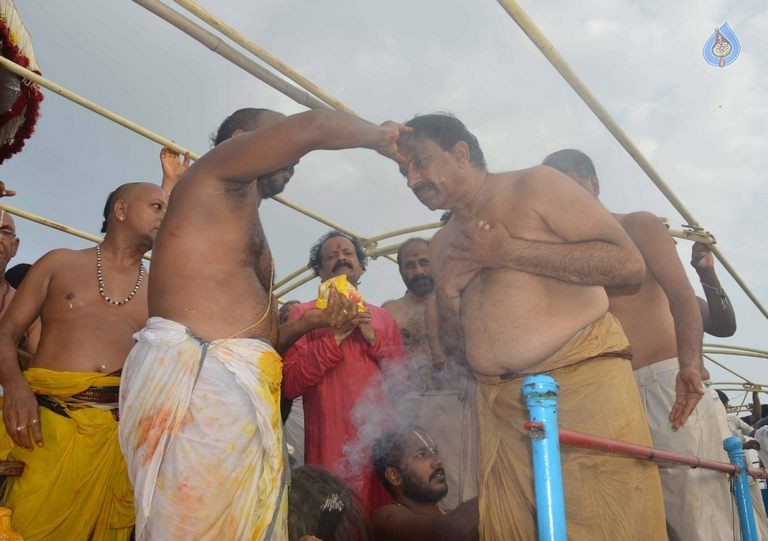 Telangana Godavari Pushkaralu Photos - 12 / 92 photos