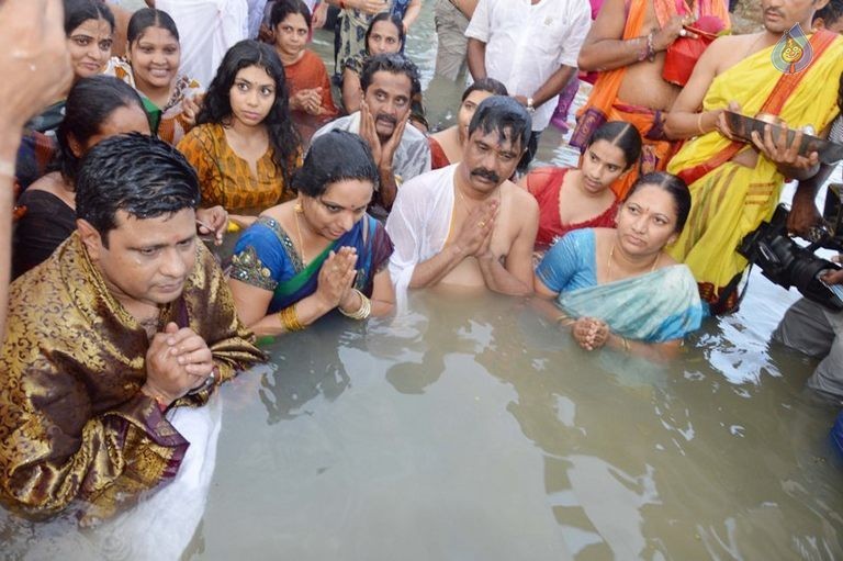 Telangana Godavari Pushkaralu Photos - 13 / 92 photos