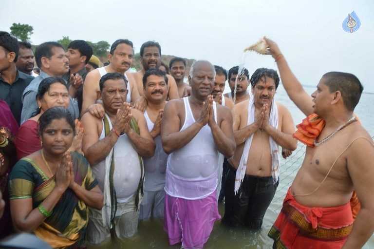 Telangana Godavari Pushkaralu Photos - 14 / 92 photos