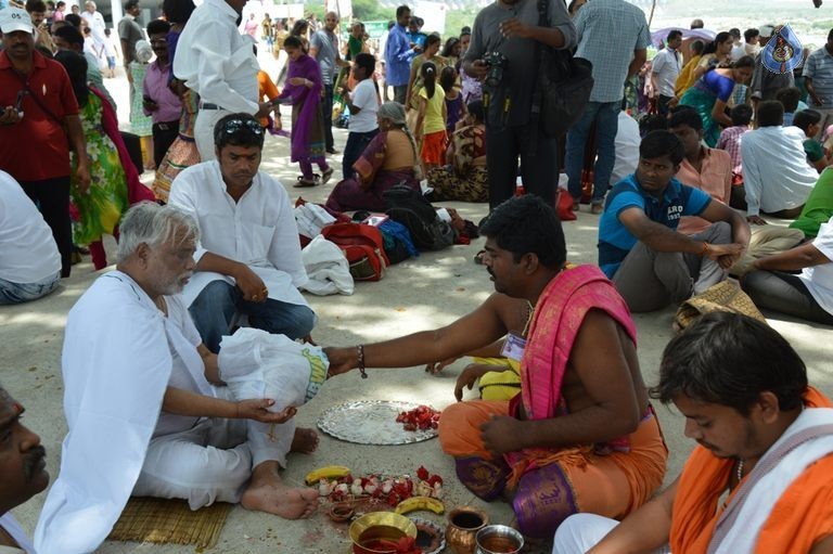 Telangana Godavari Pushkaralu Photos - 17 / 92 photos