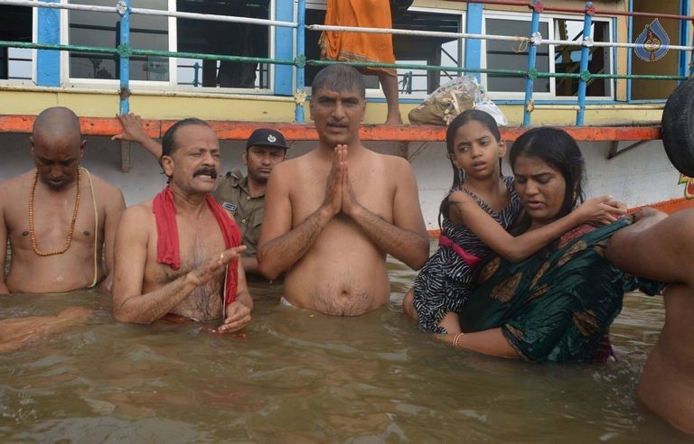 Telangana Godavari Pushkaralu Photos - 18 / 92 photos