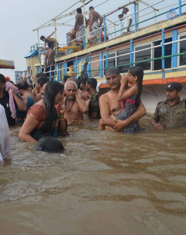Telangana Godavari Pushkaralu Photos - 36 / 92 photos