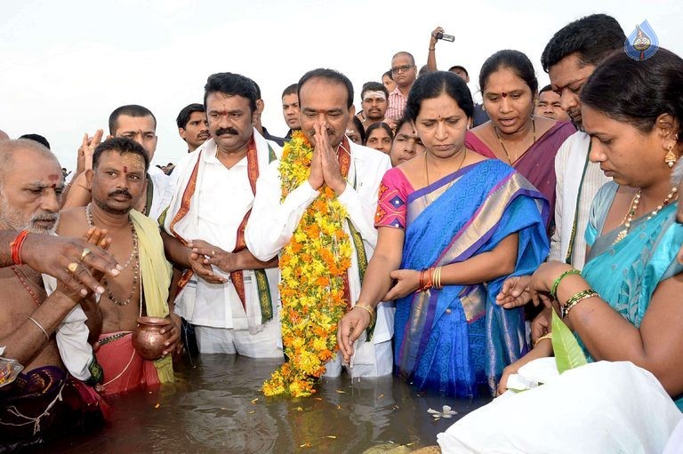 Telangana Godavari Pushkaralu Photos - 46 / 92 photos