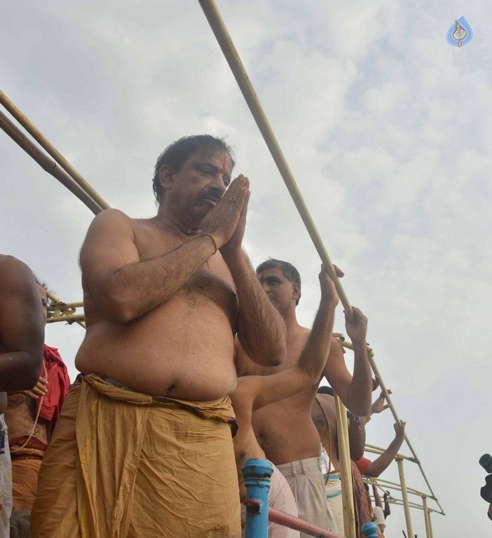 Telangana Godavari Pushkaralu Photos - 48 / 92 photos