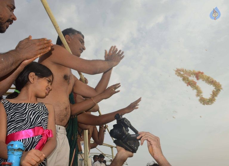 Telangana Godavari Pushkaralu Photos - 53 / 92 photos