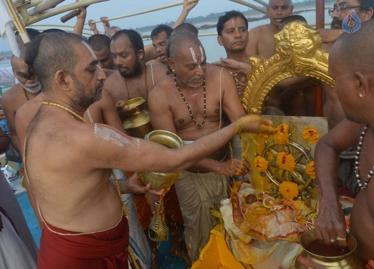 Telangana Godavari Pushkaralu Photos - 56 / 92 photos