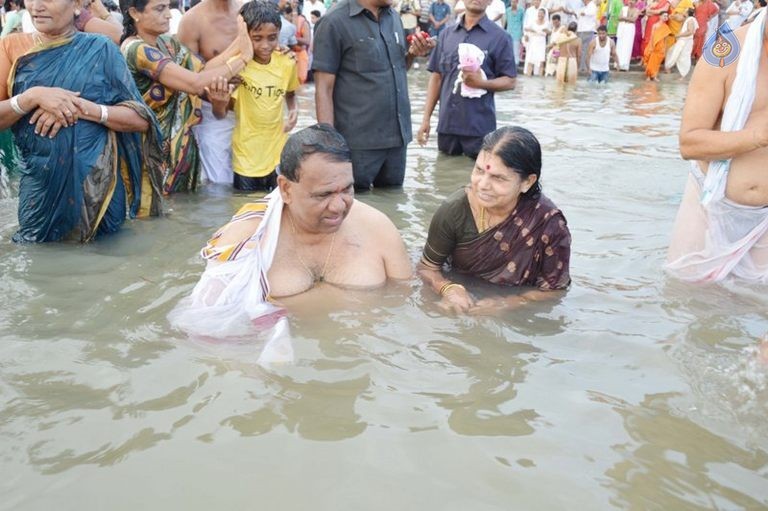 Telangana Godavari Pushkaralu Photos - 76 / 92 photos