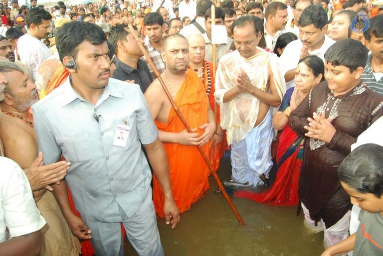 Telangana Godavari Pushkaralu Photos - 78 / 92 photos