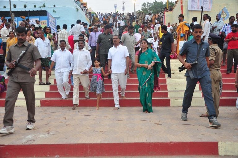 Telangana Godavari Pushkaralu Photos - 83 / 92 photos