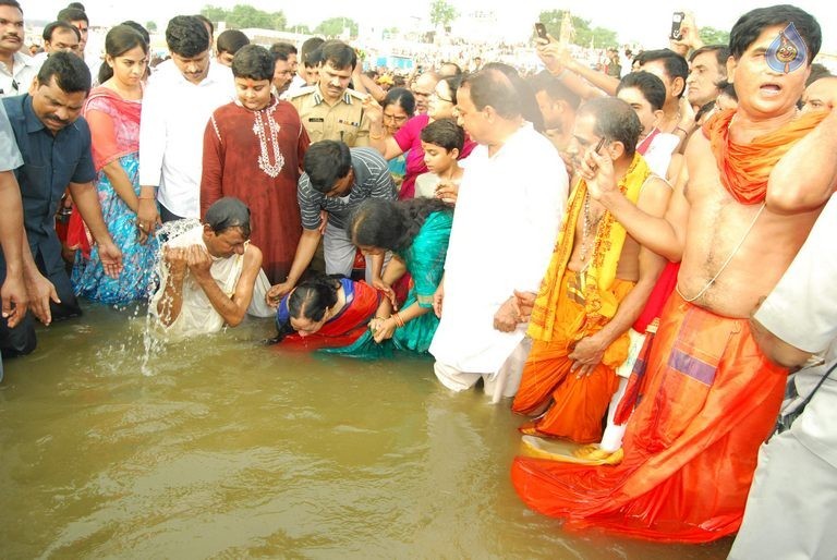 Telangana Godavari Pushkaralu Photos - 92 / 92 photos