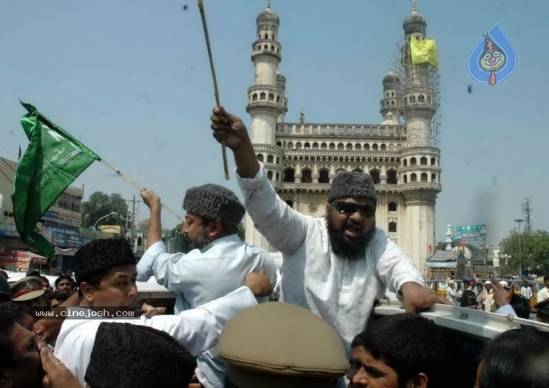 Telangana Million March Photos - 3 / 104 photos