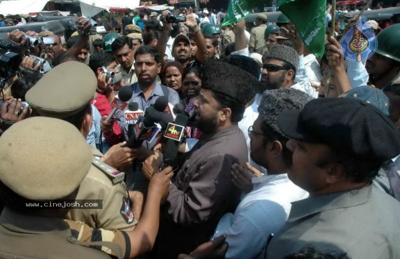 Telangana Million March Photos - 5 / 104 photos