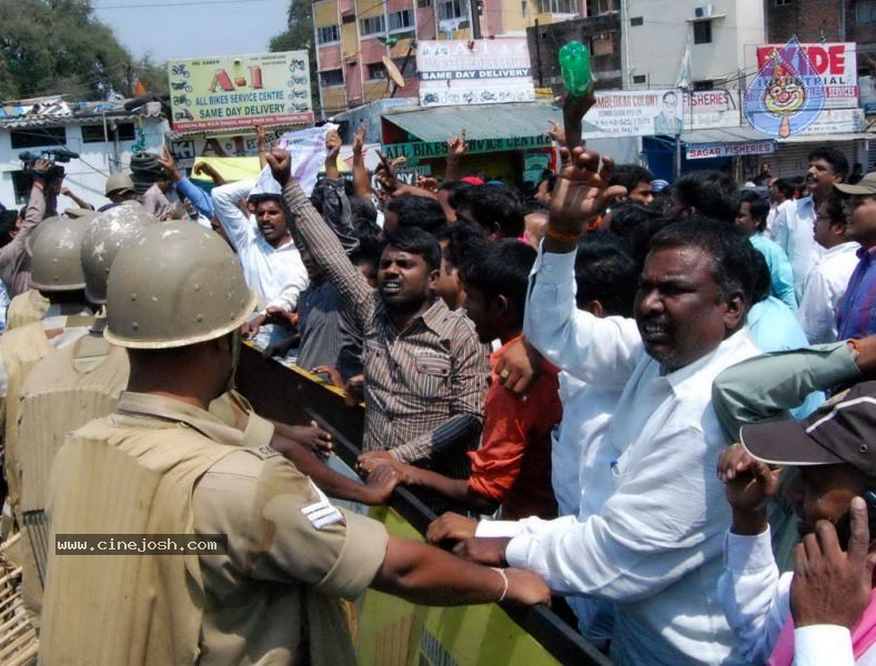 Telangana Million March Photos - 22 / 104 photos