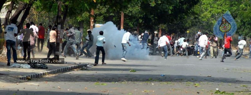 Telangana Million March Photos - 68 / 104 photos