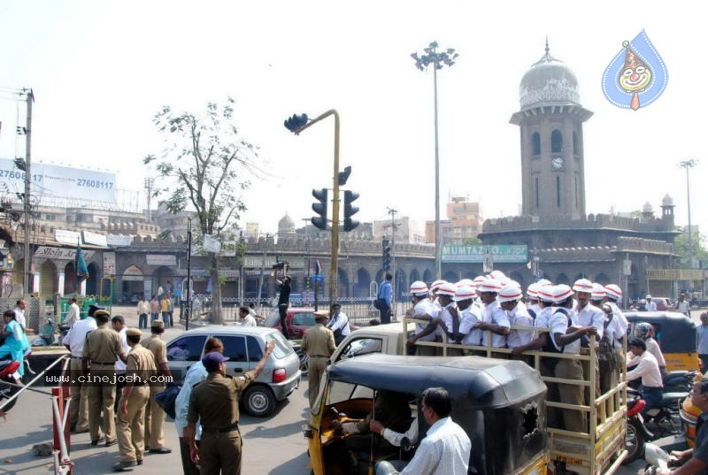 Telangana Million March Photos - 70 / 104 photos