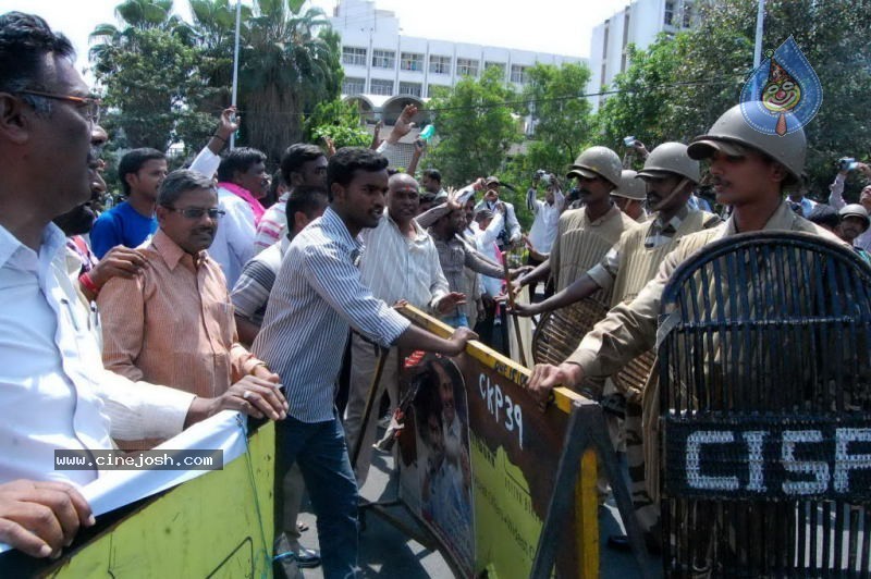 Telangana Million March Photos - 75 / 104 photos