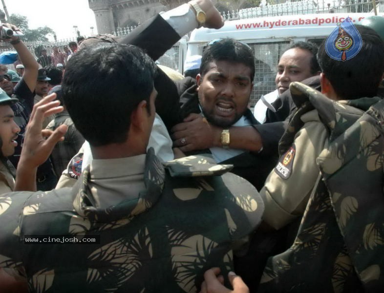 Telangana Million March Photos - 83 / 104 photos