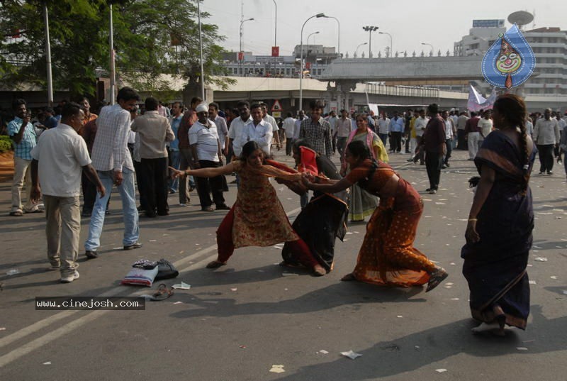 Telangana Million March Photos - 89 / 104 photos