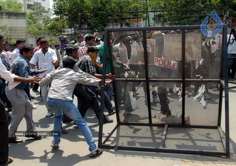 Telangana Million March Photos - 90 / 104 photos