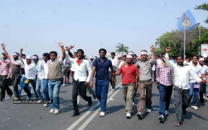 Telangana Million March Photos - 104 / 104 photos