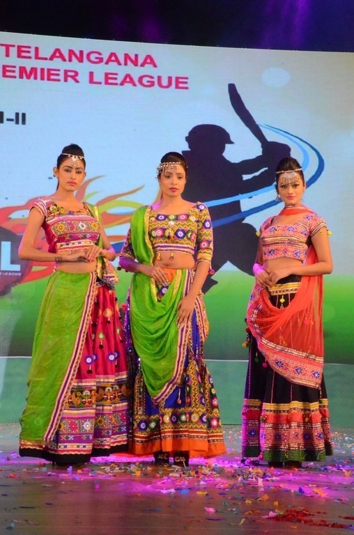Telangana Premier League Grand Launch Event - 2 / 59 photos