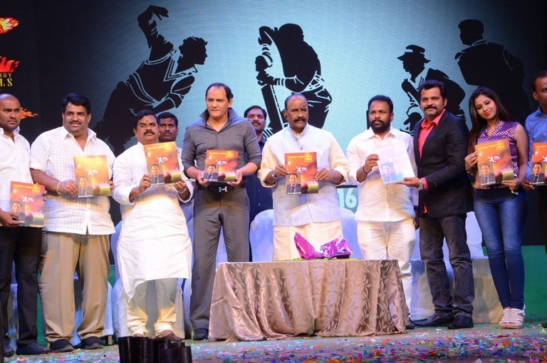 Telangana Premier League Grand Launch Event - 3 / 59 photos