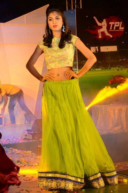 Telangana Premier League Grand Launch Event - 4 / 59 photos