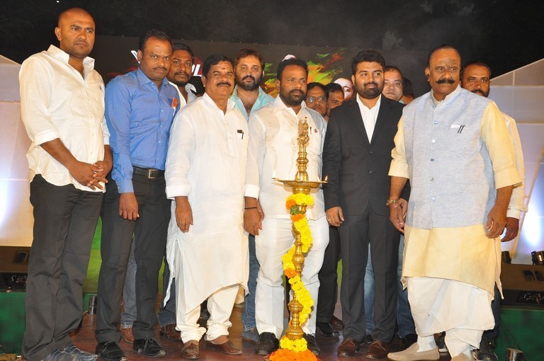 Telangana Premier League Grand Launch Event - 14 / 59 photos