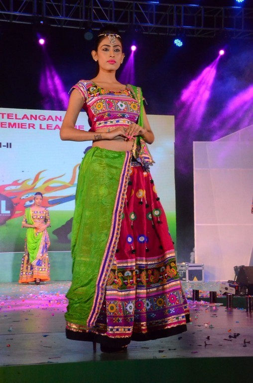 Telangana Premier League Grand Launch Event - 15 / 59 photos