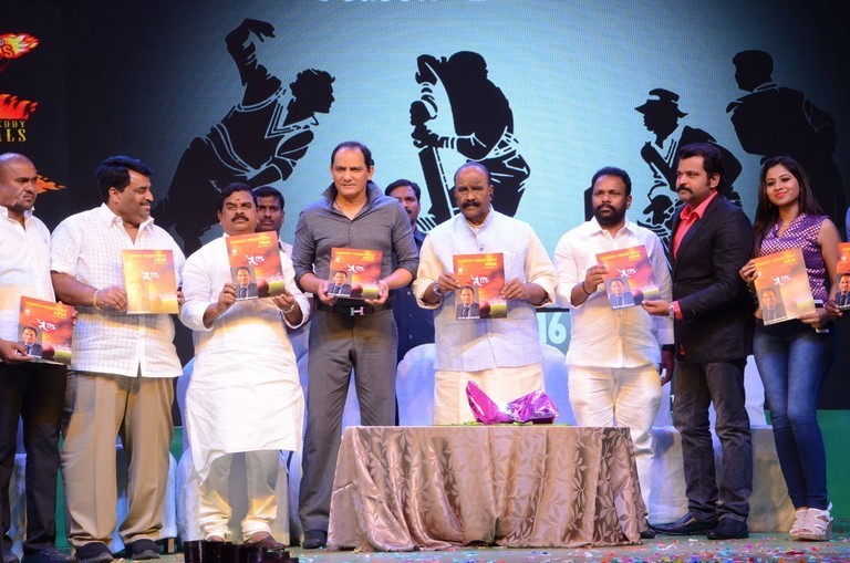 Telangana Premier League Grand Launch Event - 16 / 59 photos