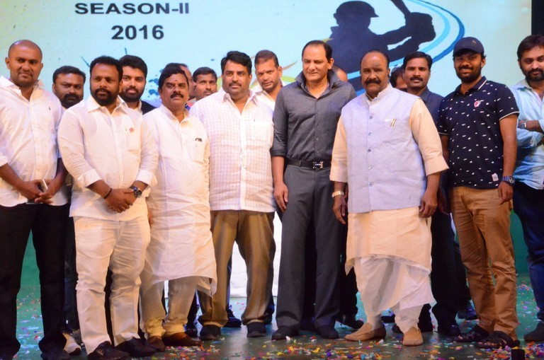 Telangana Premier League Grand Launch Event - 19 / 59 photos
