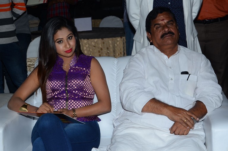 Telangana Premier League Grand Launch Event - 36 / 59 photos