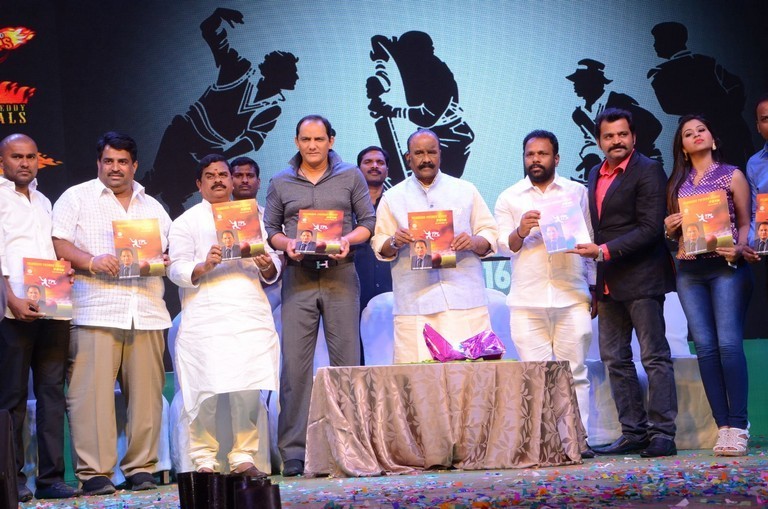 Telangana Premier League Grand Launch Event - 39 / 59 photos