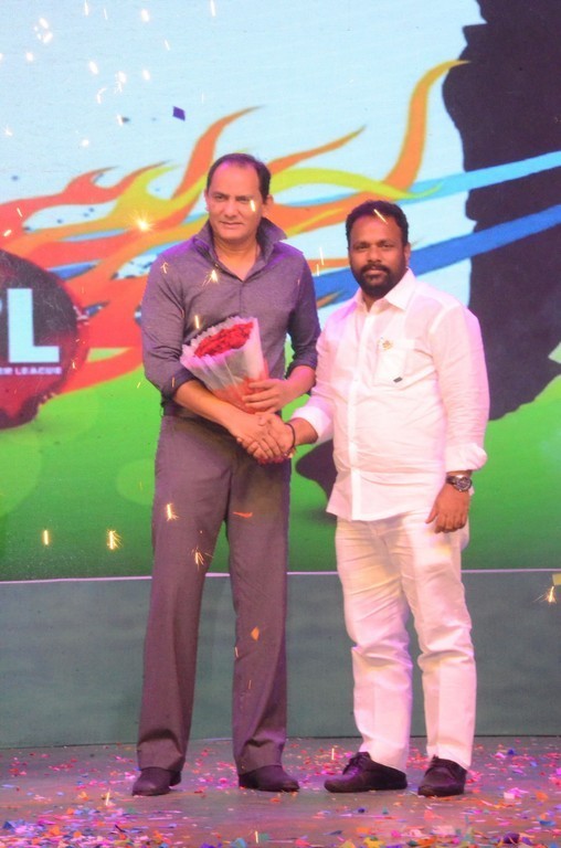 Telangana Premier League Grand Launch Event - 44 / 59 photos