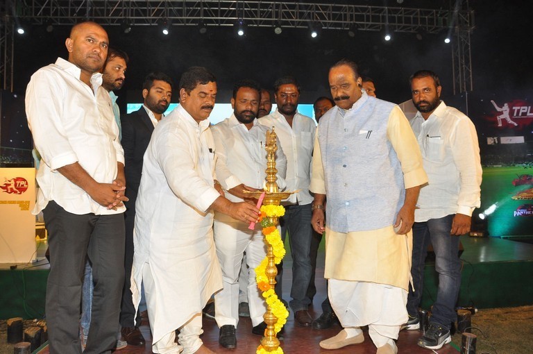 Telangana Premier League Grand Launch Event - 46 / 59 photos