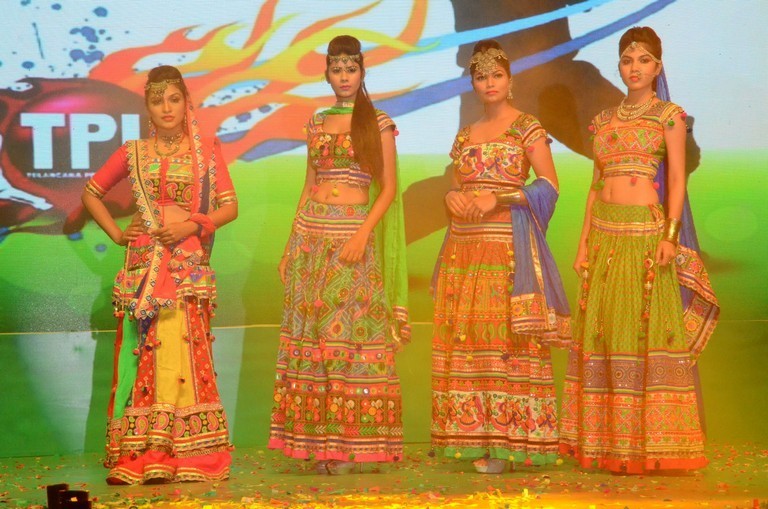 Telangana Premier League Grand Launch Event - 47 / 59 photos