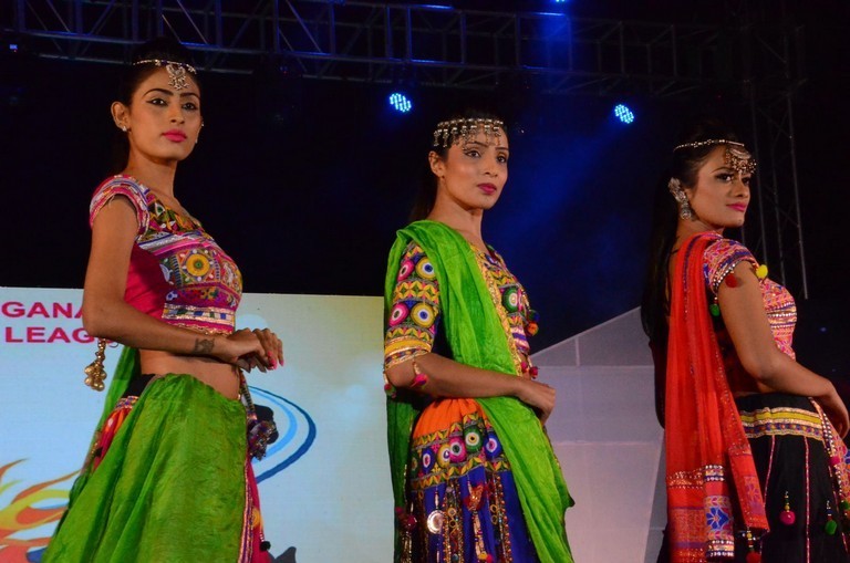 Telangana Premier League Grand Launch Event - 50 / 59 photos