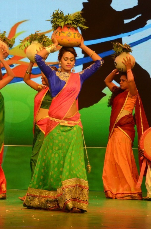 Telangana Premier League Grand Launch Event - 53 / 59 photos