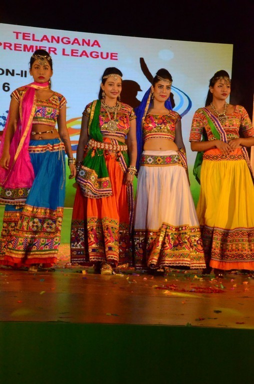 Telangana Premier League Grand Launch Event - 54 / 59 photos