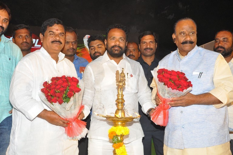 Telangana Premier League Grand Launch Event - 59 / 59 photos
