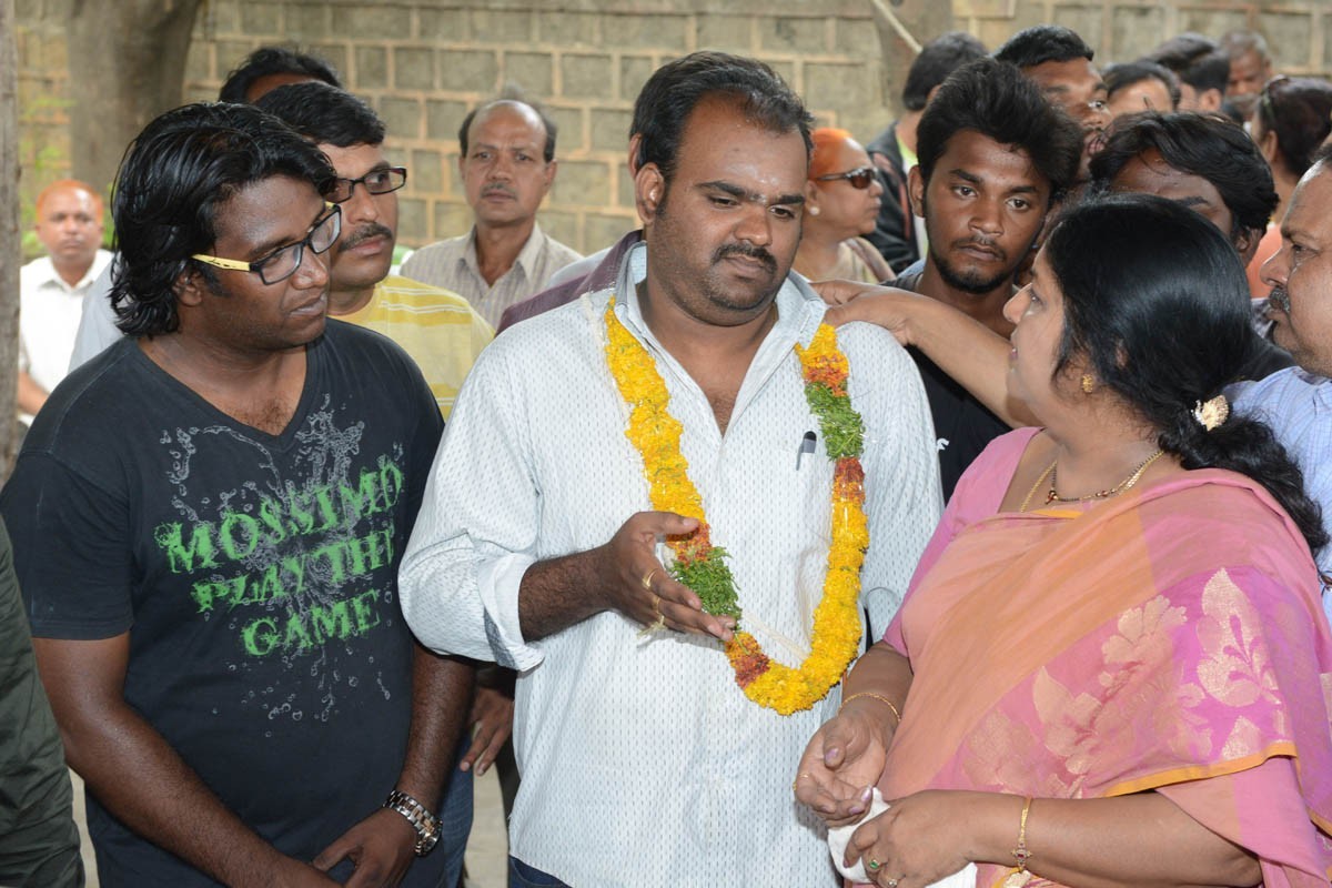Telangana Sakuntala Condolences Photos - 24 / 55 photos